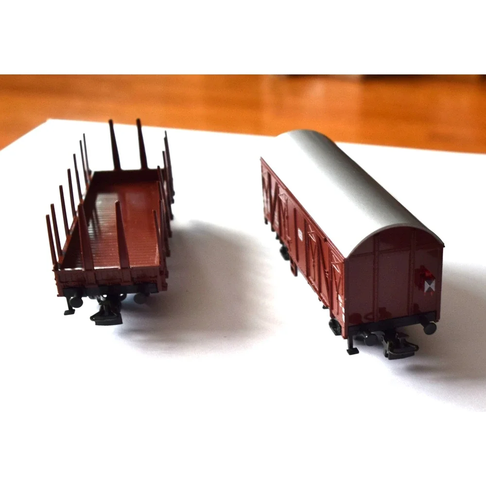 Märklin Made in Germany West Germany Vintage HO Freight Cars Lot of 2